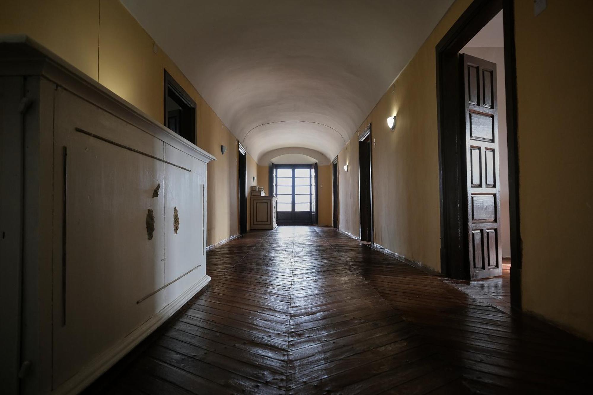 Casa Rural Palacio Conde De Aldana Con Piscina Entre Encinares Y Dehesas Terradillos Dış mekan fotoğraf
