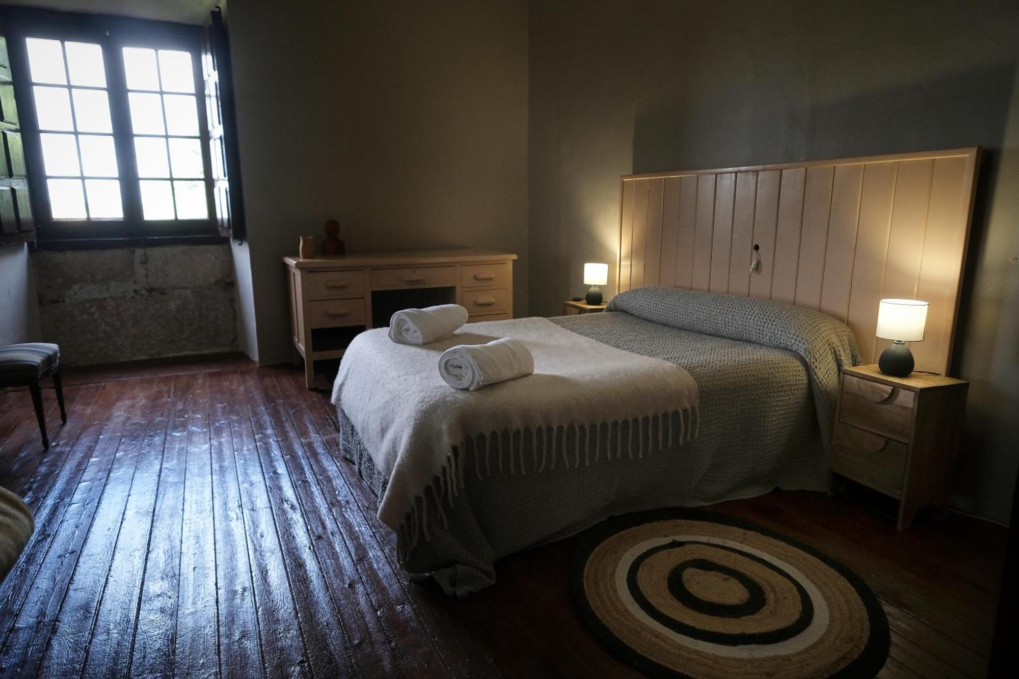 Casa Rural Palacio Conde De Aldana Con Piscina Entre Encinares Y Dehesas Terradillos Dış mekan fotoğraf