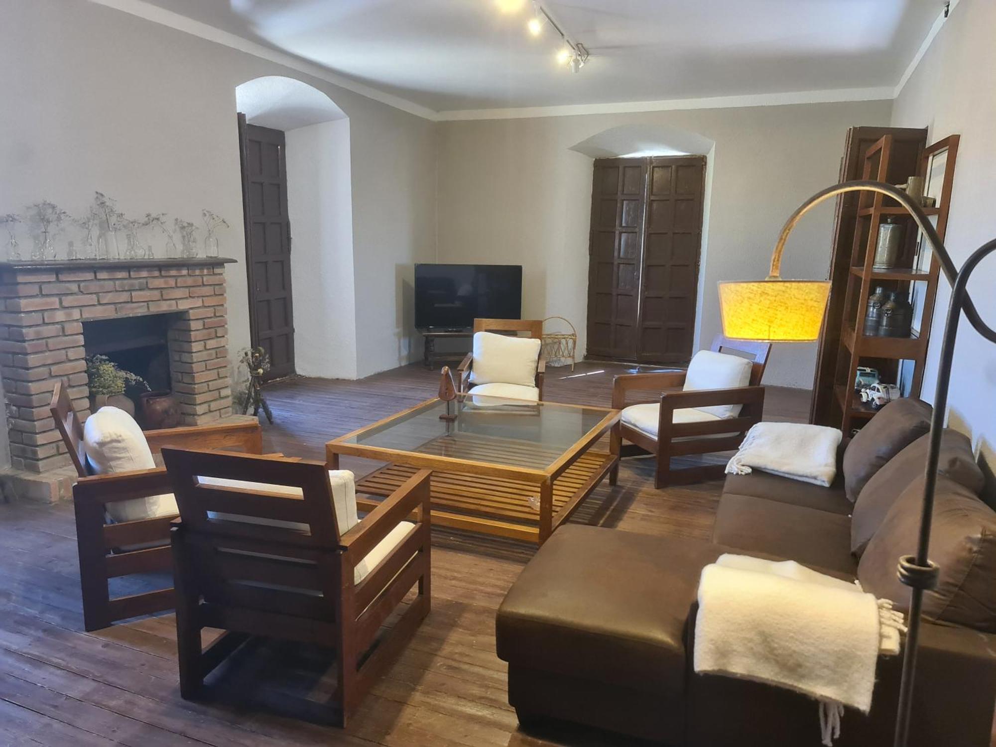 Casa Rural Palacio Conde De Aldana Con Piscina Entre Encinares Y Dehesas Terradillos Dış mekan fotoğraf