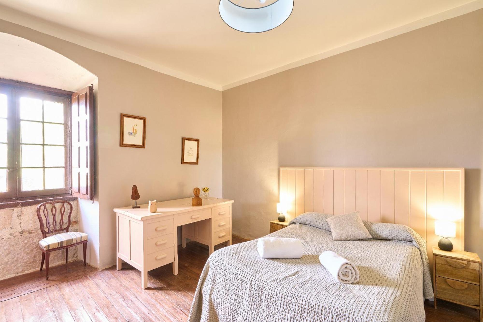 Casa Rural Palacio Conde De Aldana Con Piscina Entre Encinares Y Dehesas Terradillos Dış mekan fotoğraf
